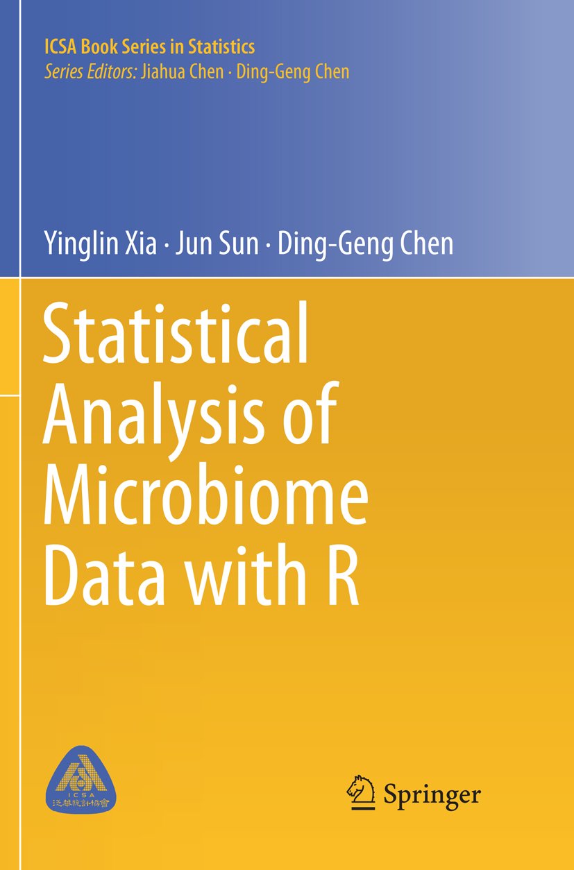 ICSA Book Series in Statistics