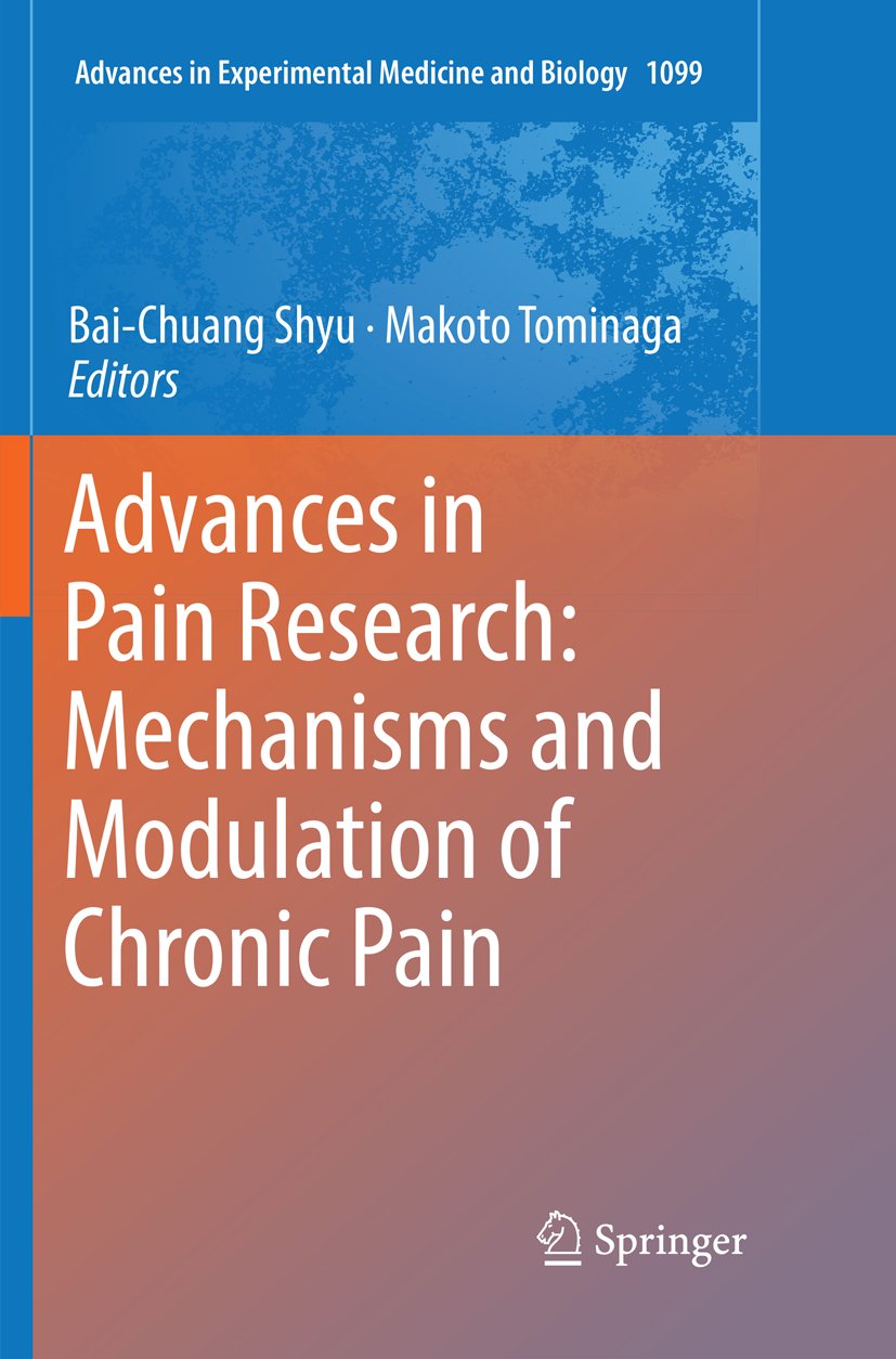Advances in Experimental Medicine and Biology