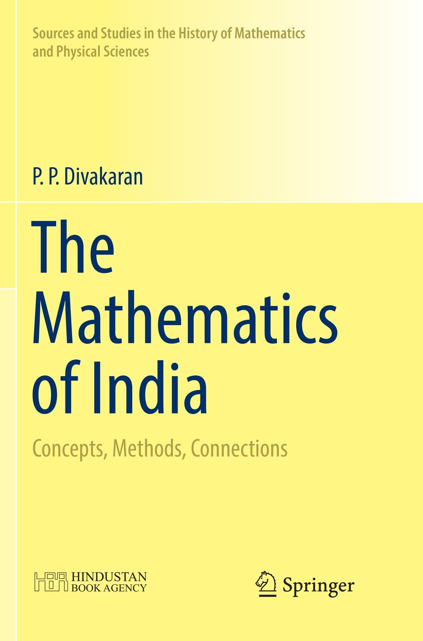 Sources and Studies in the History of Mathematics and Physical Sciences