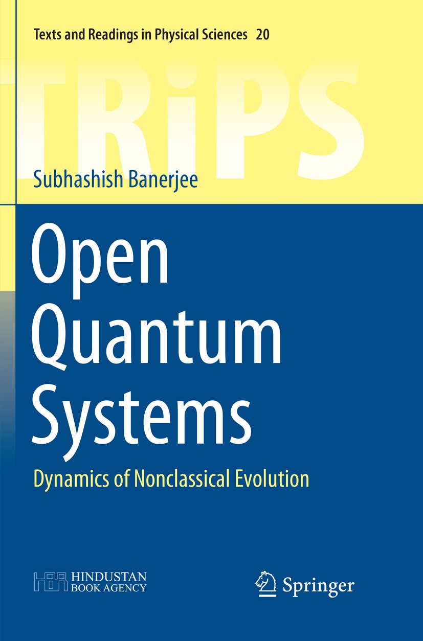 Texts and Readings in Physical Sciences