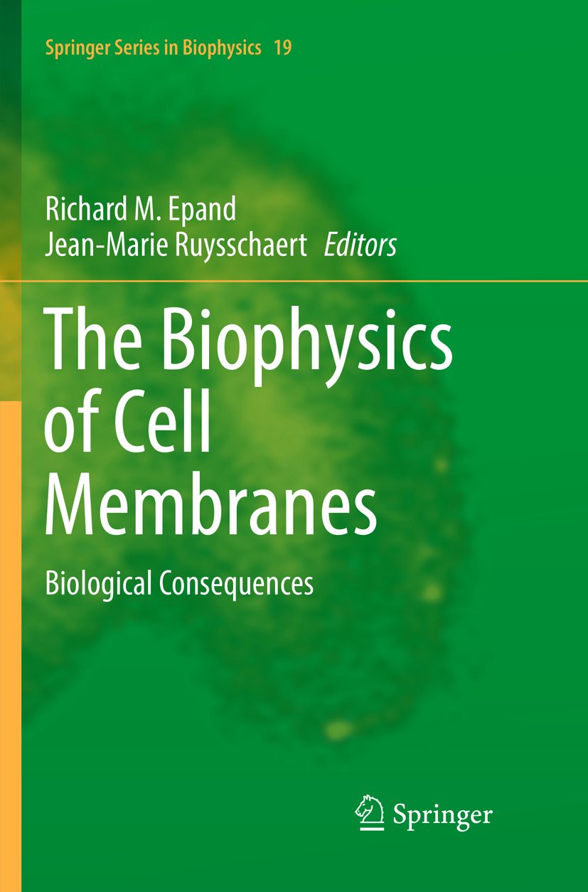 The Biophysics of Cell Membranes