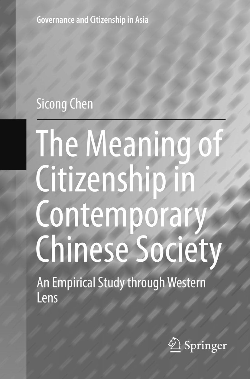 Governance and Citizenship in Asia