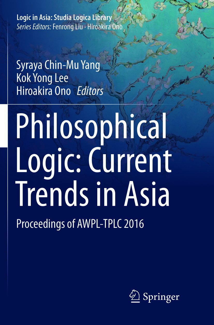 Logic in Asia: Studia Logica Library