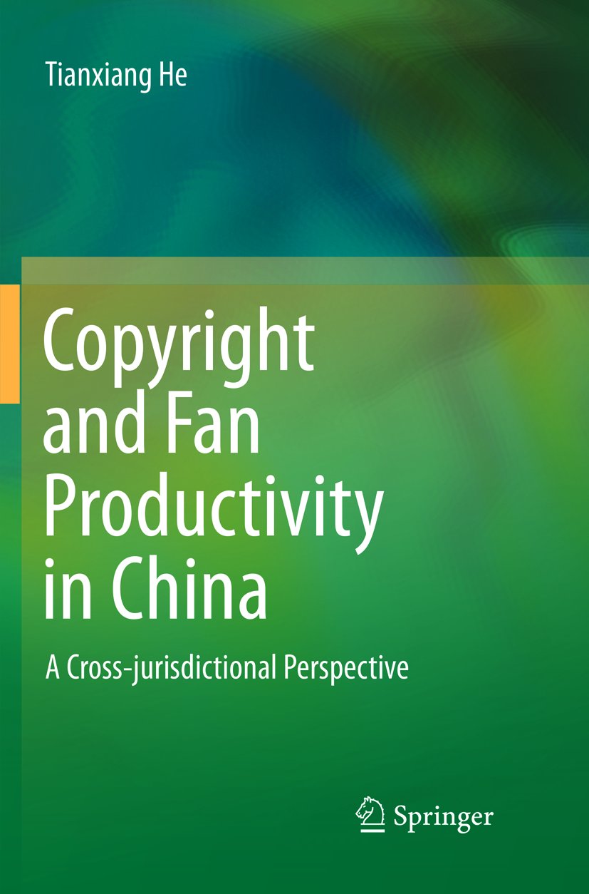 Copyright and Fan Productivity in China