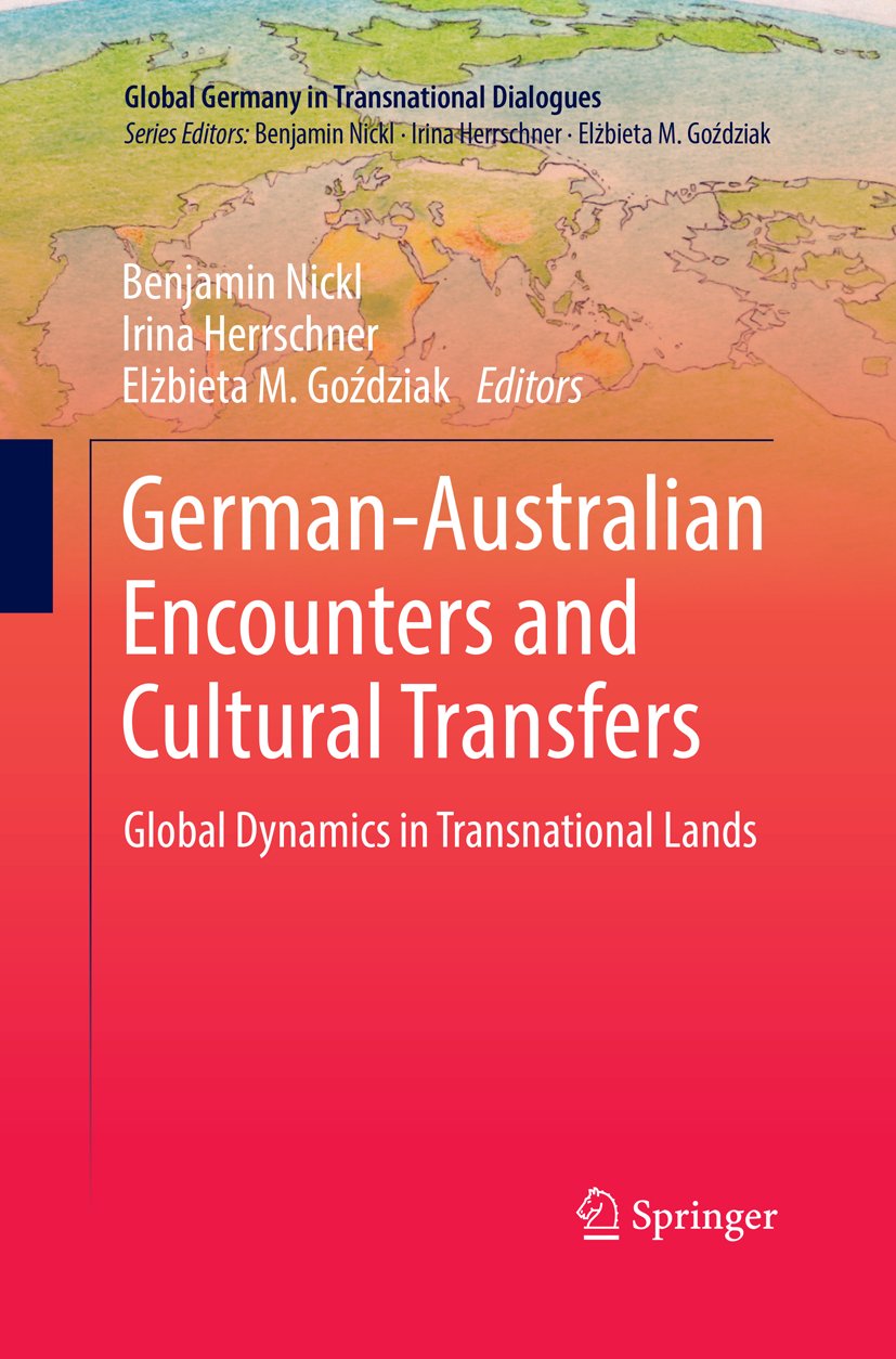 Global Germany in Transnational Dialogues