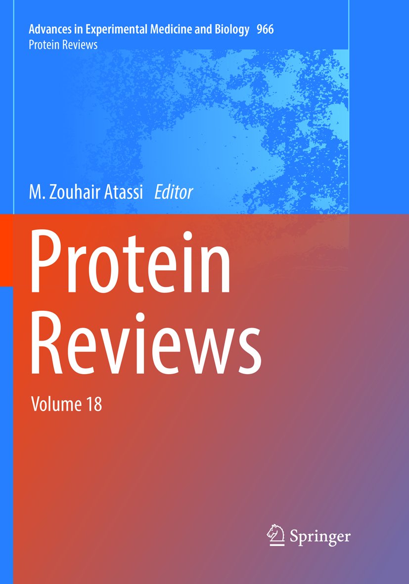 Advances in Experimental Medicine and Biology