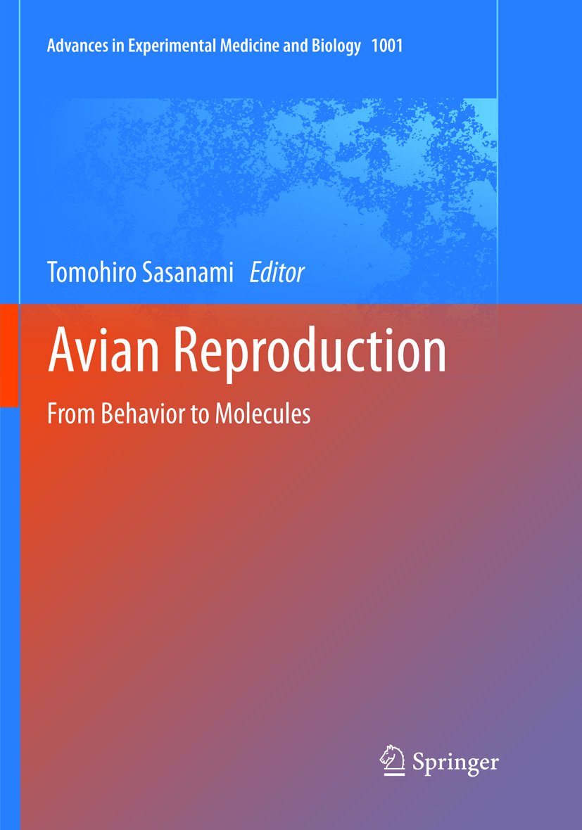 Advances in Experimental Medicine and Biology