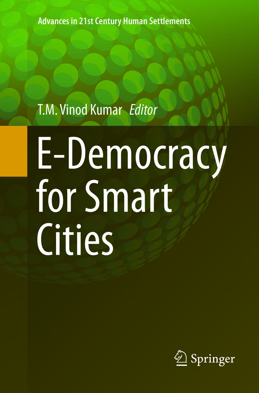 Advances in 21st Century Human Settlements