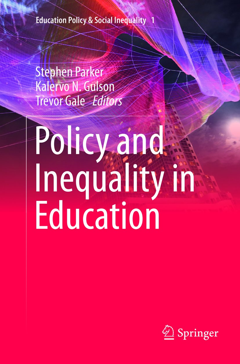 Education Policy & Social Inequality