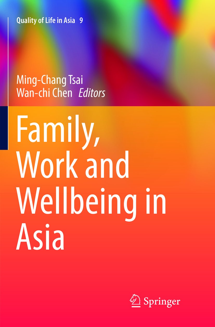 Quality of Life in Asia