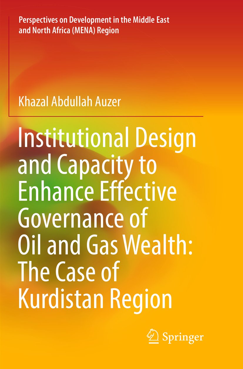 Perspectives on Development in the Middle East and North Africa (MENA) Region