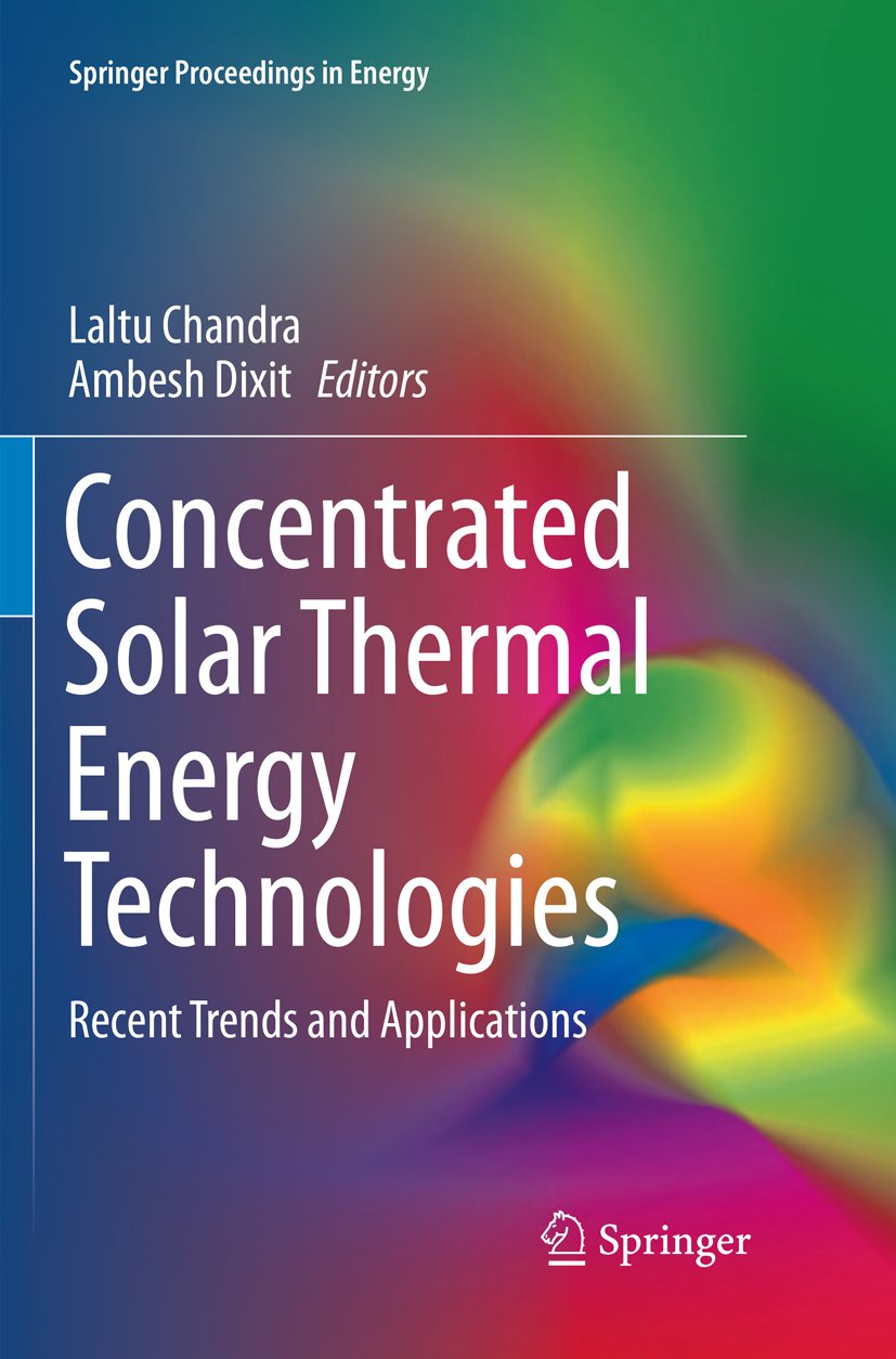 Springer Proceedings in Energy