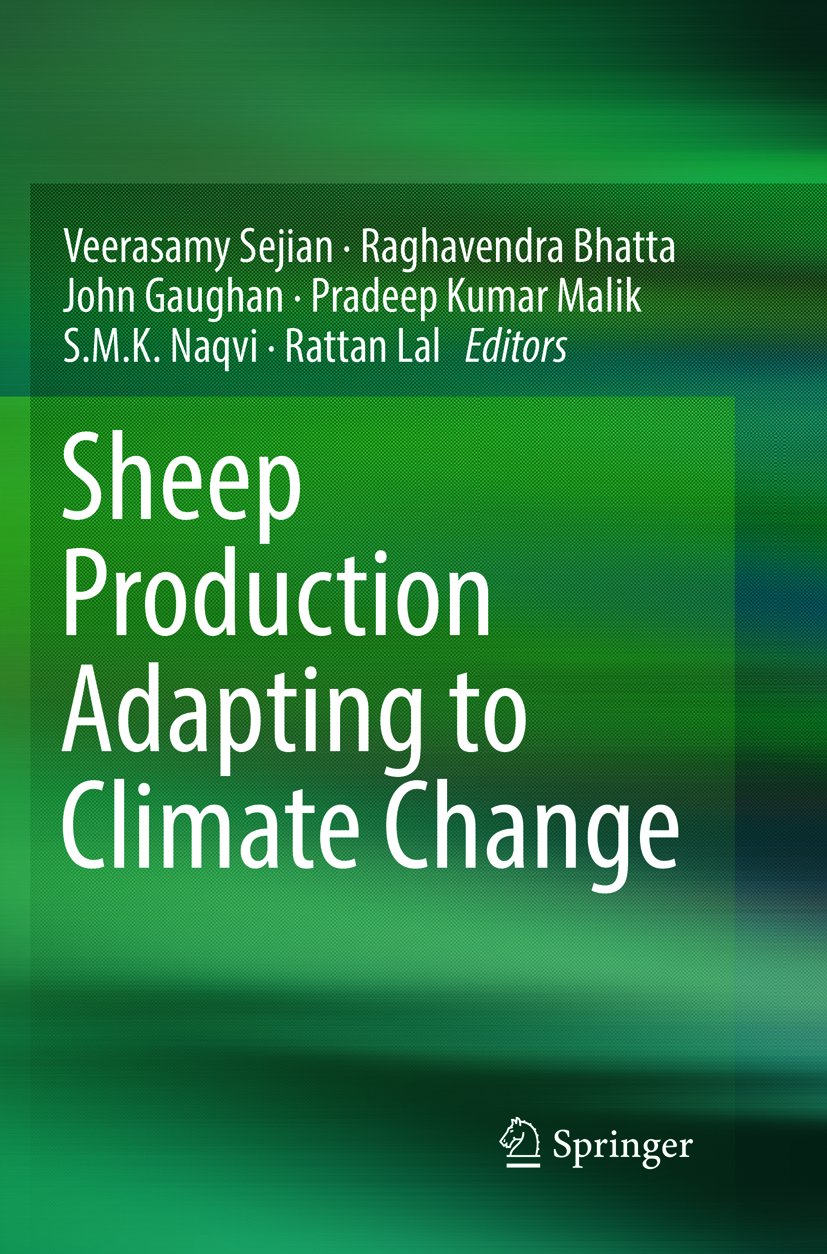 Sheep Production Adapting to Climate Change