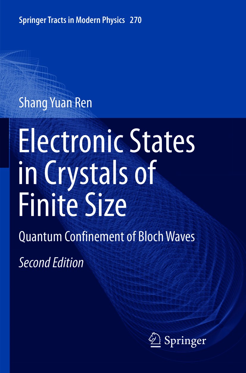 Springer Tracts in Modern Physics