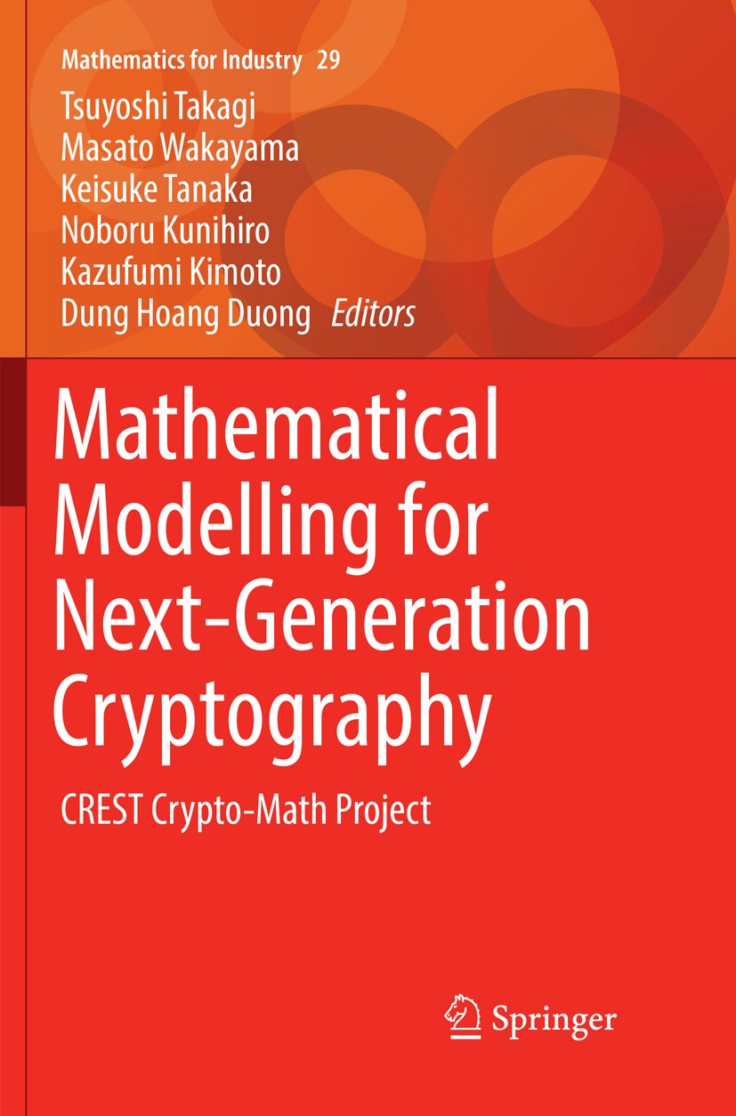 Mathematics for Industry