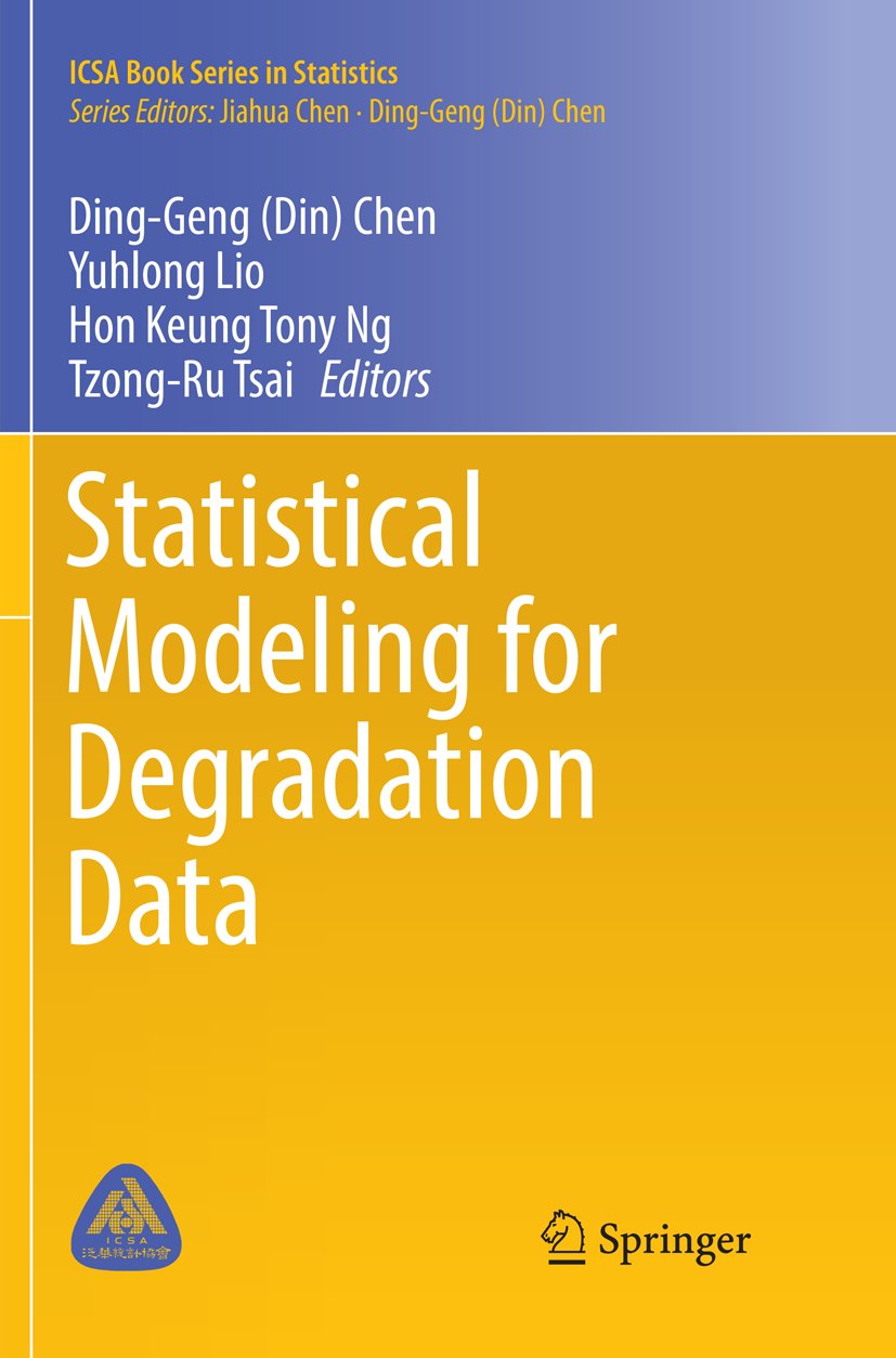 ICSA Book Series in Statistics