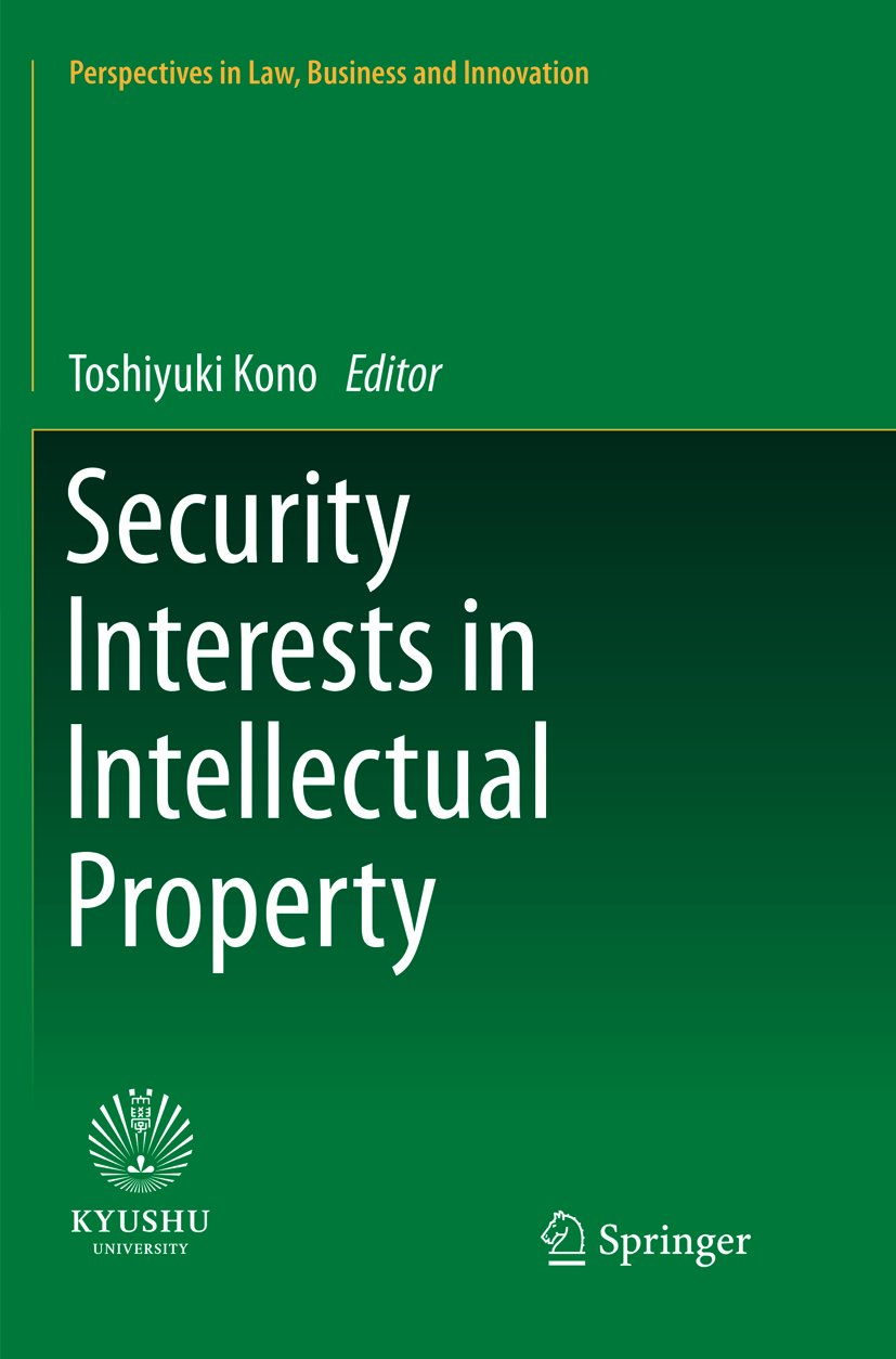 Perspectives in Law, Business and Innovation