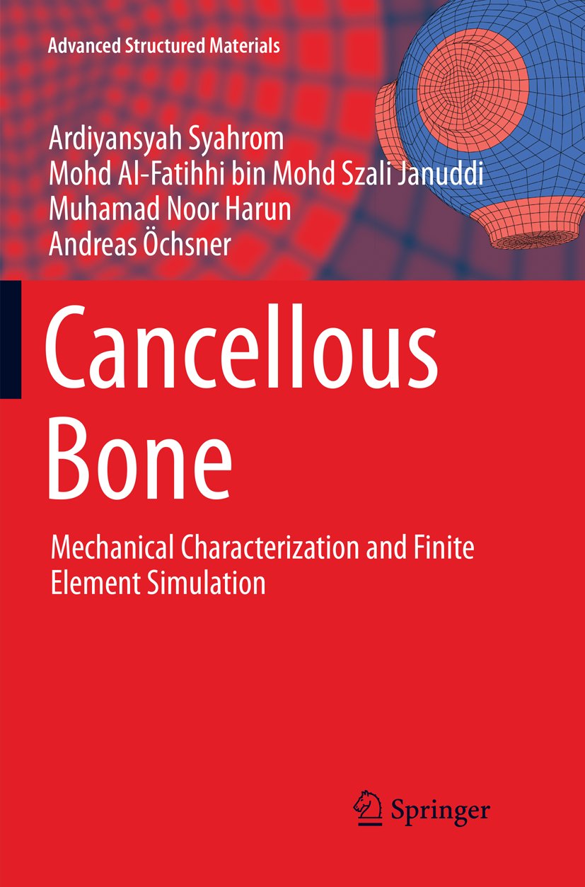 Advanced Structured Materials