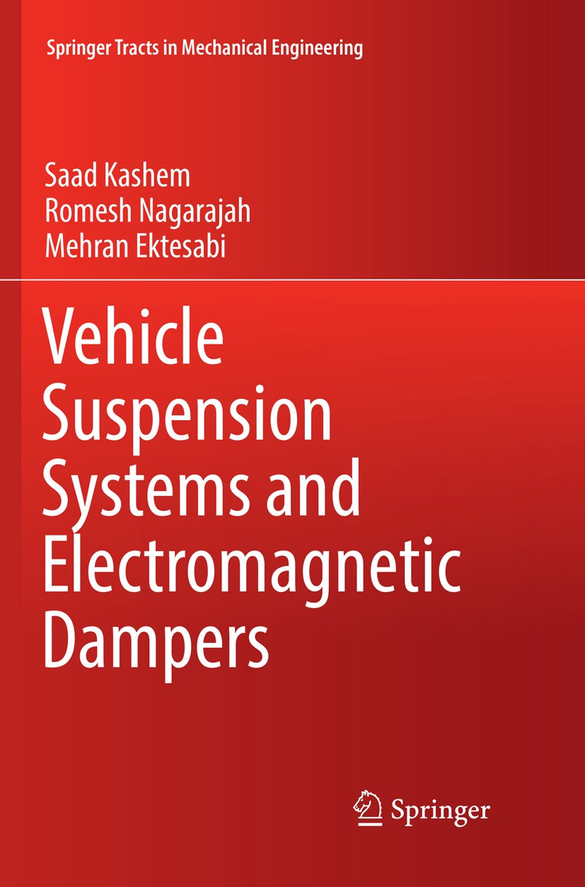 Springer Tracts in Mechanical Engineering