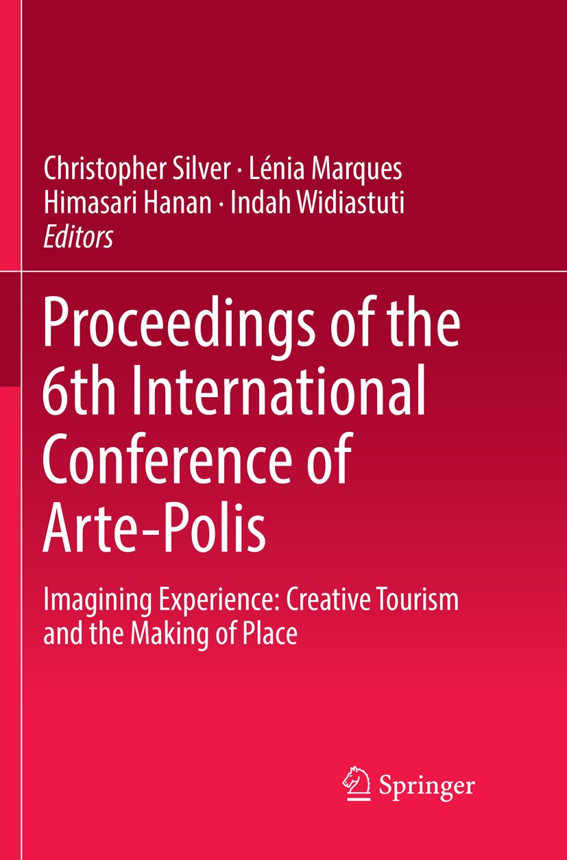 Proceedings of the 6th International Conference of Arte-Polis