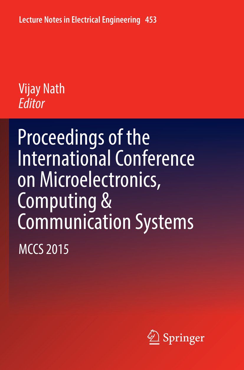 Lecture Notes in Electrical Engineering