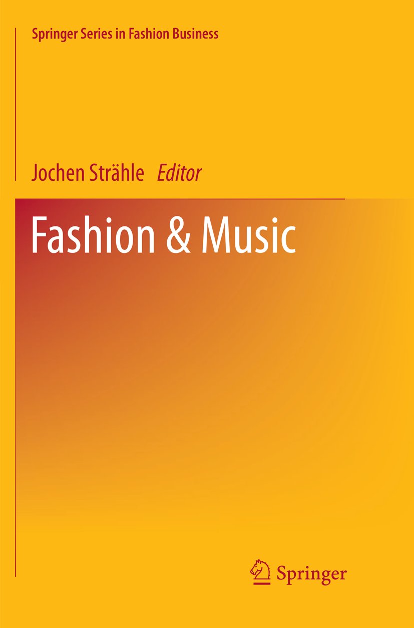 Springer Series in Fashion Business
