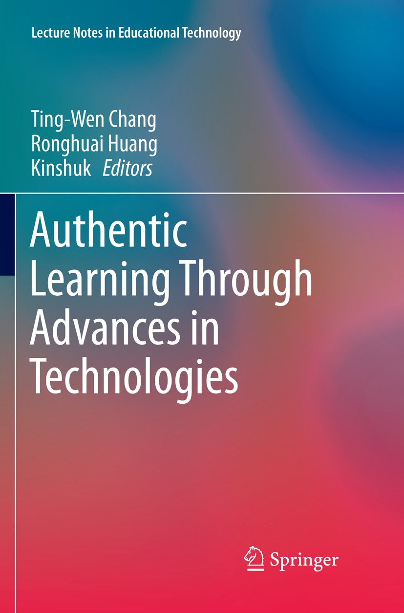 Lecture Notes in Educational Technology