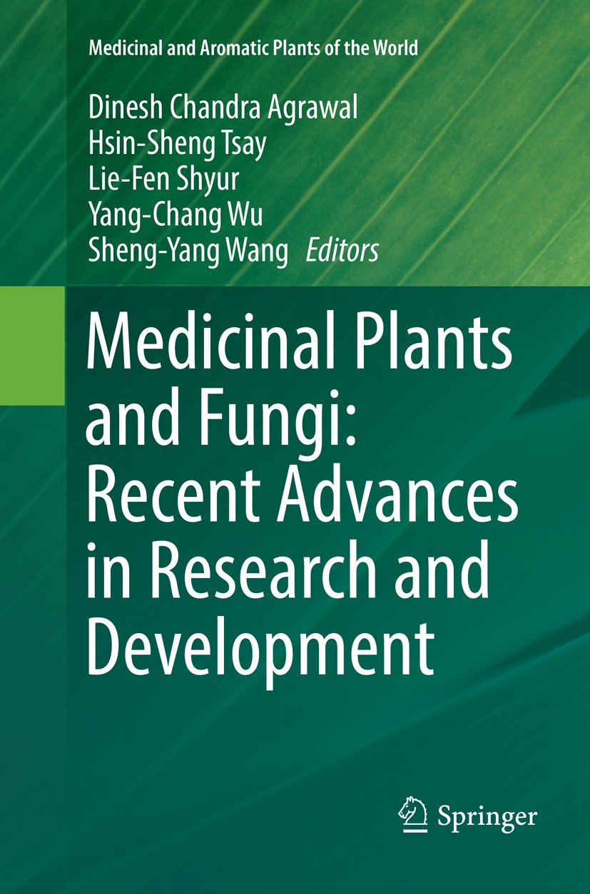 Medicinal and Aromatic Plants of the World