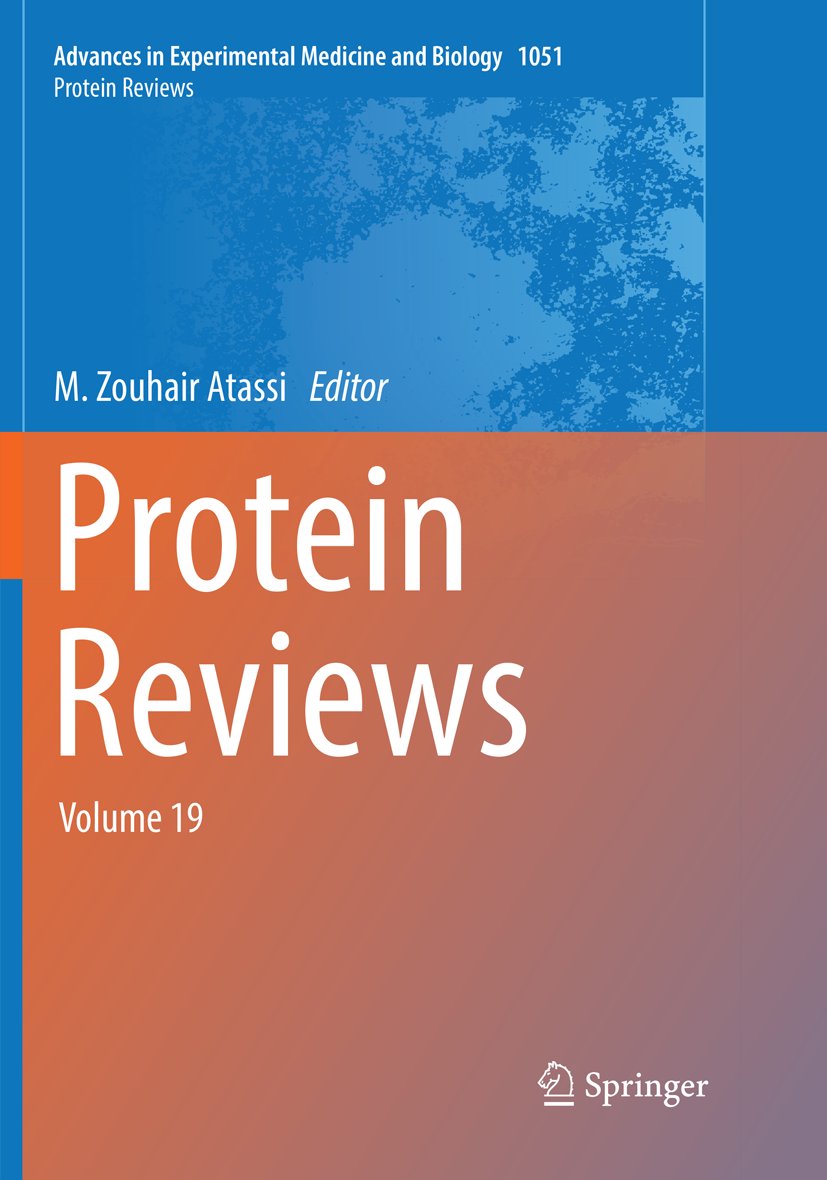 Advances in Experimental Medicine and Biology