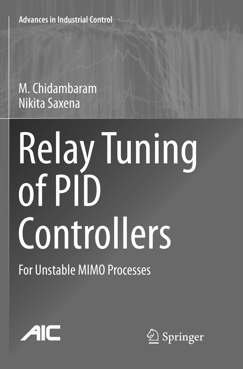 Advances in Industrial Control