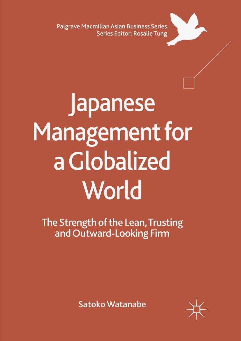Palgrave Macmillan Asian Business Series
