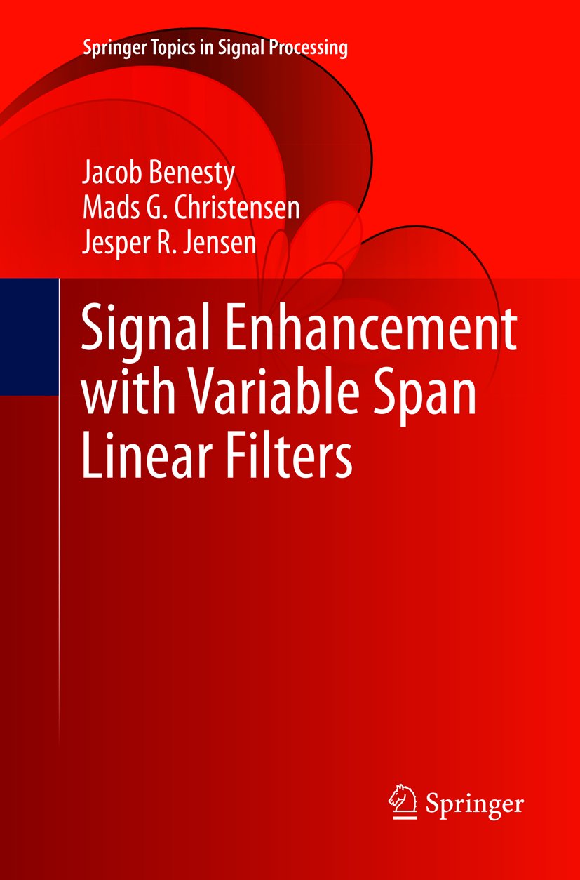 Springer Topics in Signal Processing