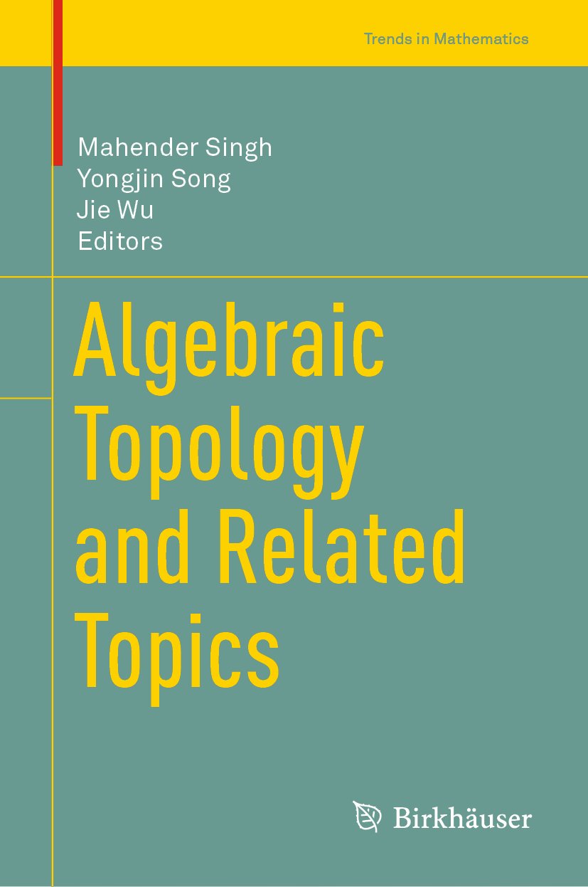 Trends in Mathematics
