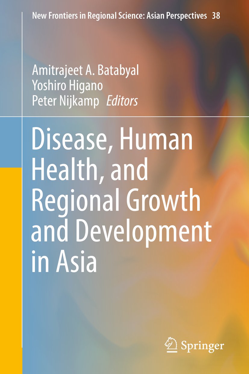 New Frontiers in Regional Science: Asian Perspectives