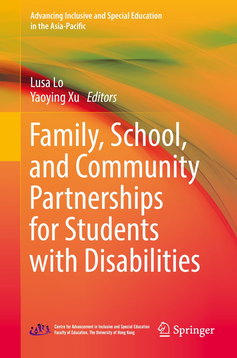 Advancing Inclusive and Special Education in the Asia-Pacific