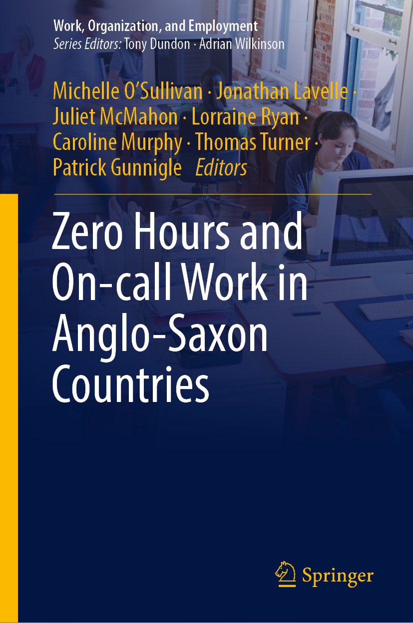 Work, Organization, and Employment