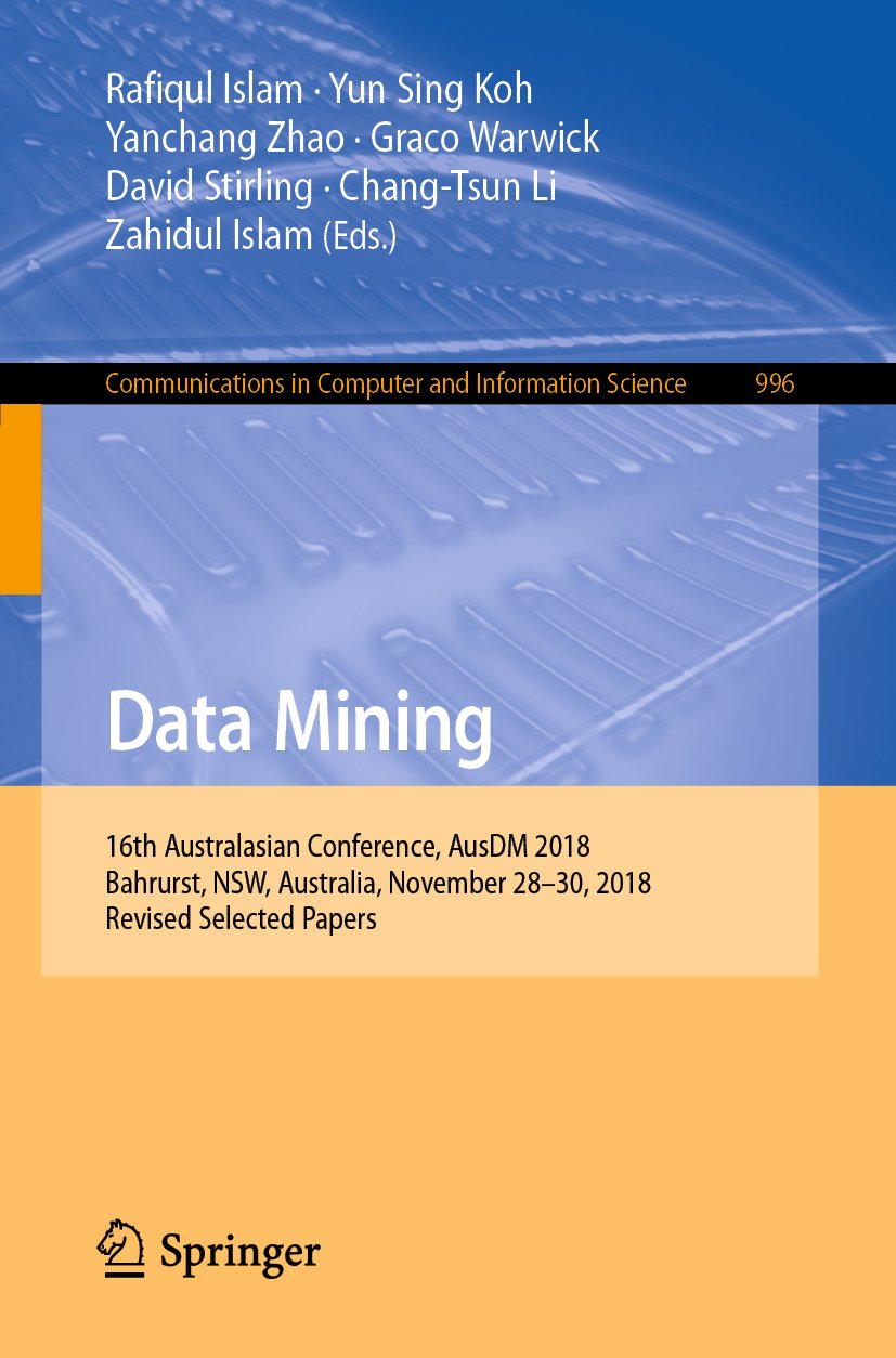 Communications in Computer and Information Science