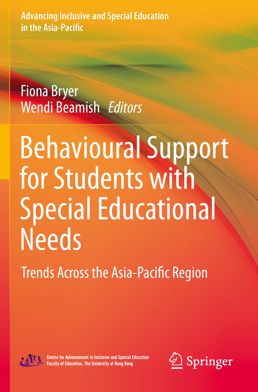 Advancing Inclusive and Special Education in the Asia-Pacific