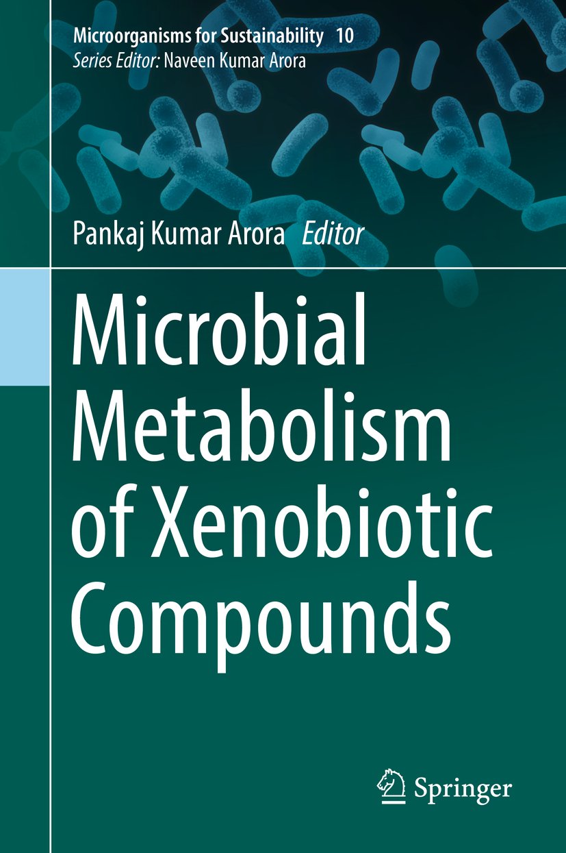 Microorganisms for Sustainability