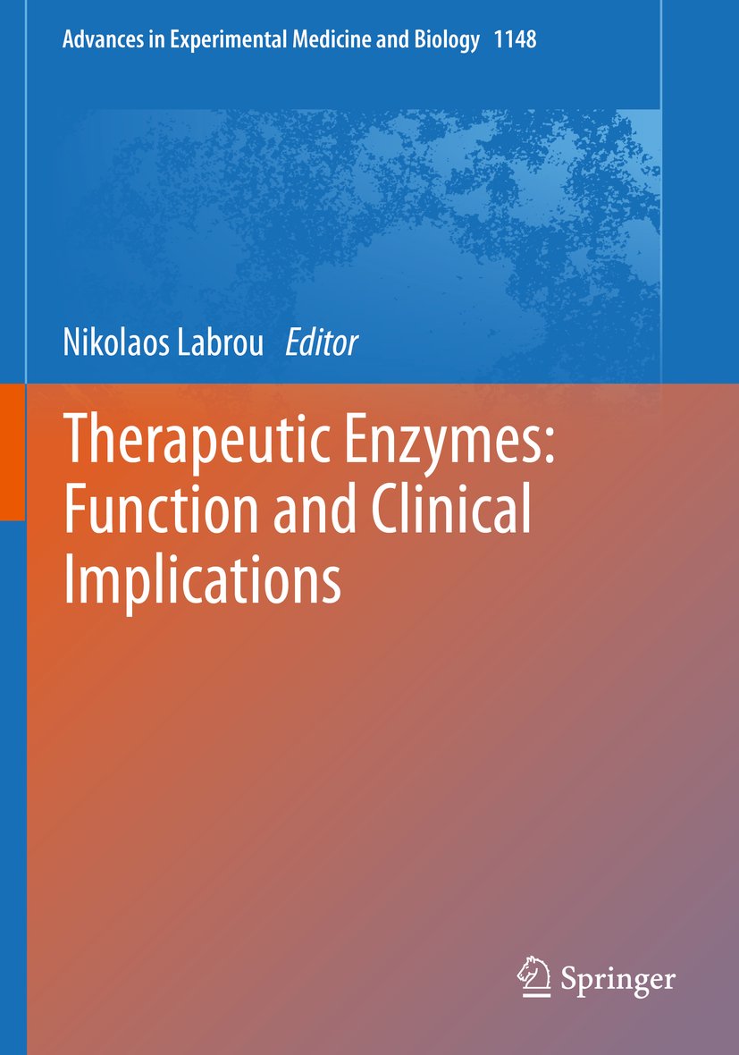 Advances in Experimental Medicine and Biology