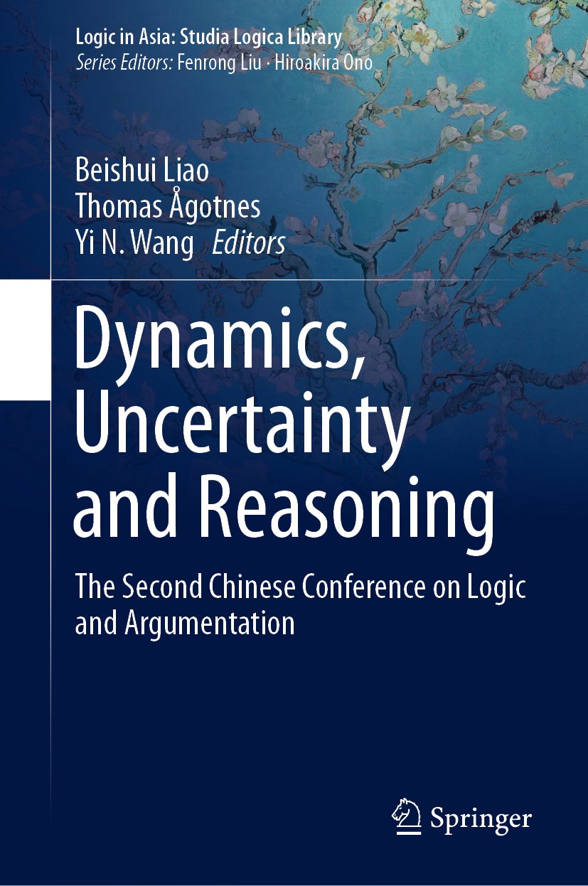 Logic in Asia: Studia Logica Library