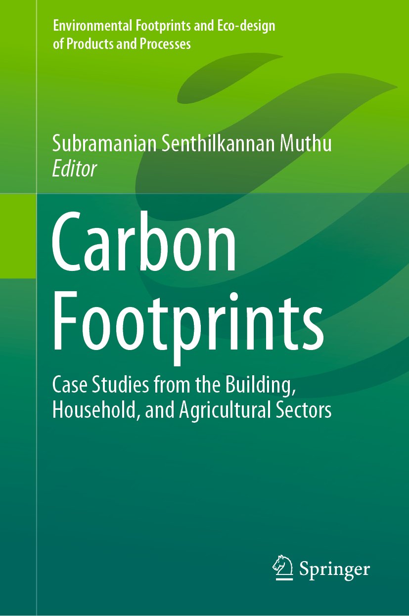 Environmental Footprints and Eco-design of Products and Processes