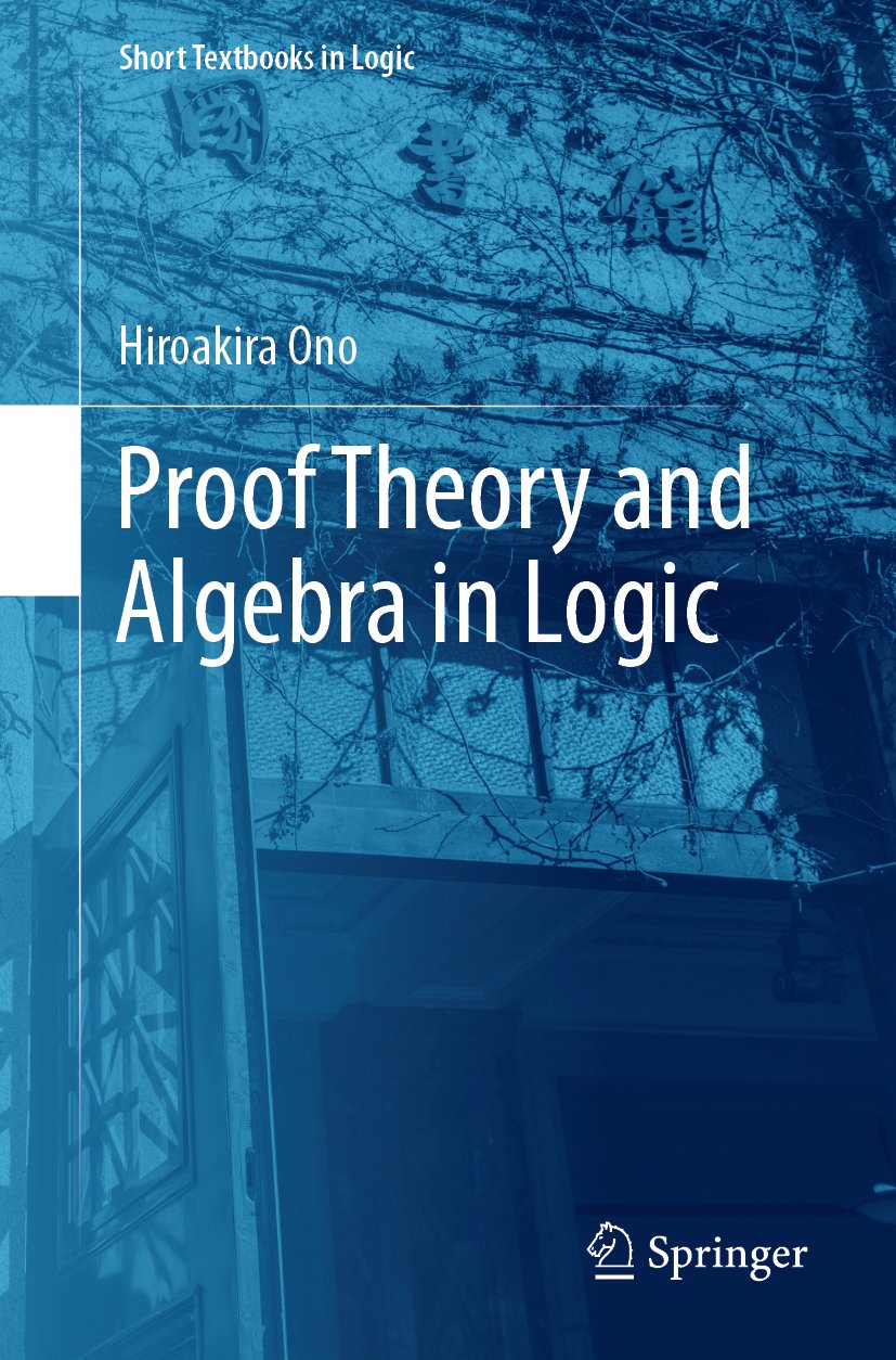 Short Textbooks in Logic