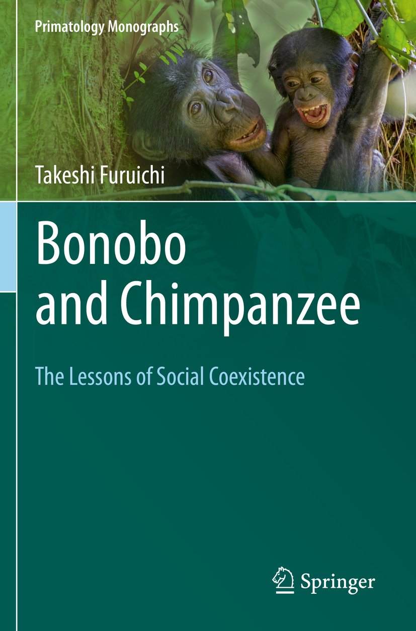 Primatology Monographs