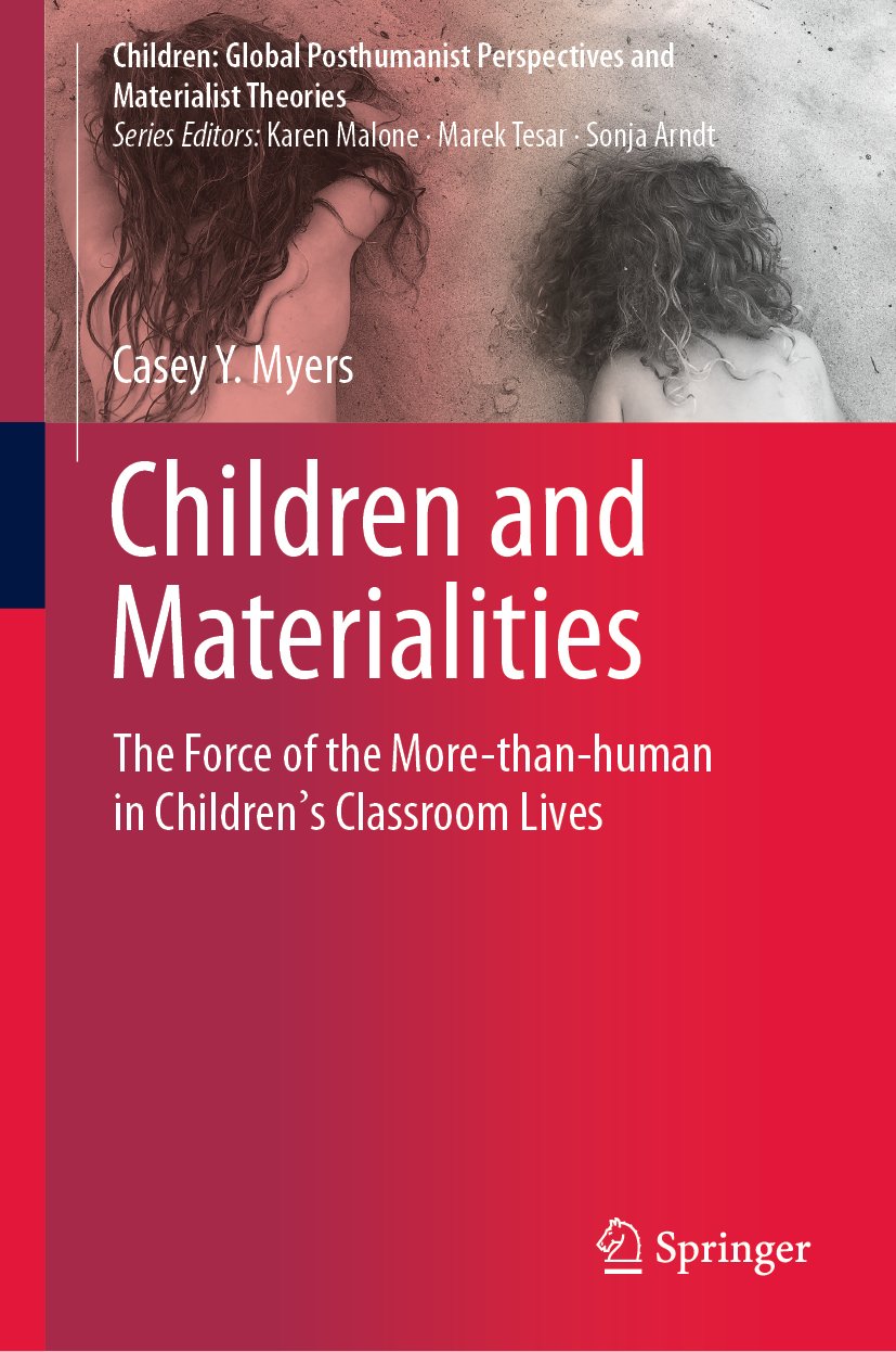 Children: Global Posthumanist Perspectives and Materialist Theories