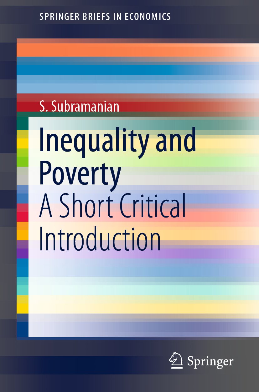 SpringerBriefs in Economics