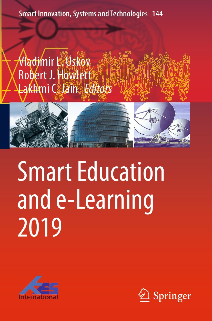 Smart Innovation, Systems and Technologies
