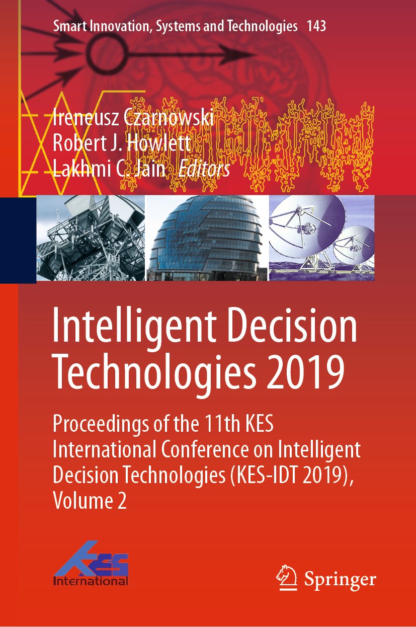Smart Innovation, Systems and Technologies