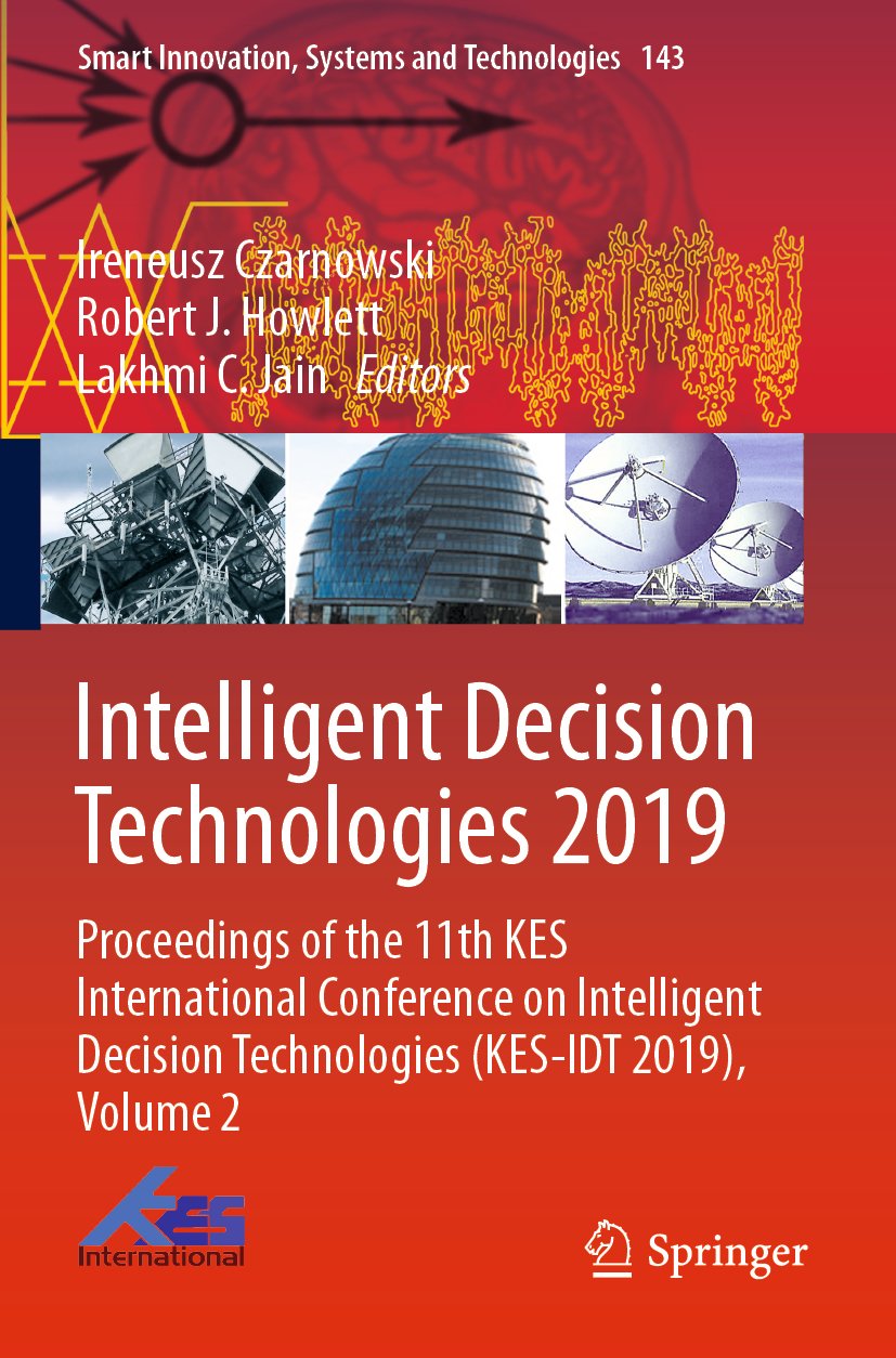 Smart Innovation, Systems and Technologies