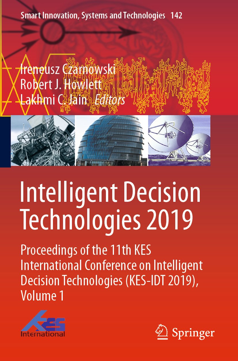 Smart Innovation, Systems and Technologies